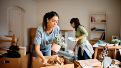 Moving soon after buying a house: what you need to know