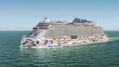 NORWEGIAN LUNA™ WELCOMES ITS FIRST GUESTS TO EUROPE | News