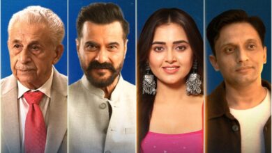 Naseeruddin Shah, Nana Patekar to lead Amazon MX player Slate