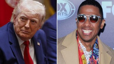 Nick Cannon praises Trump in shocking rant