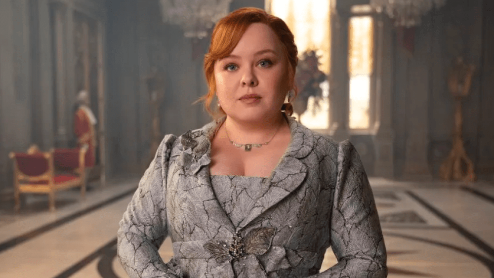 Nicola Coughlan says drunk 'Bridgerton' fan mentioned her body weight