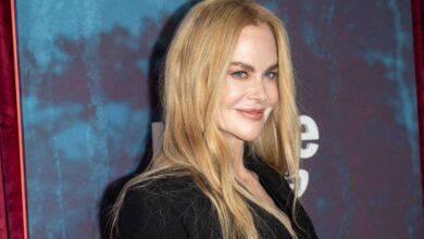 Nicole Kidman faces backlash over graphic crime drama