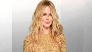 Nicole Kidman used NDAs as she re-entered the dating scene
