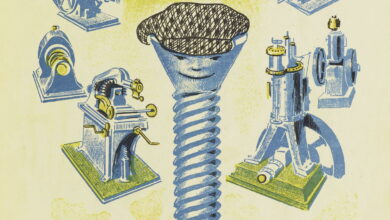 Nikolai Agnivtsev's *Small Screw* (1925) - The Public Domain Review
