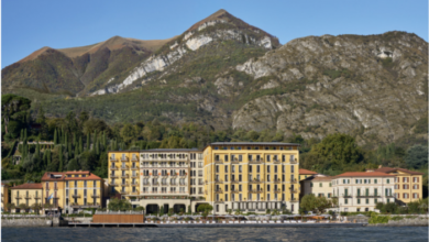 OMNAM GROUP UNVEILS NEW BRAND IDENTITY AND INTEGRATED OPPORTUNITIES FOR EUROPEAN HOTEL OPENINGS | News