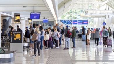 Ontario International Airport reports passenger growth of more than 6% in February | News