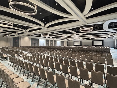 Orlando World Center Marriott Unveils Redesigned Grand Ballroom and Renovated Meeting Spaces | News