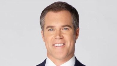Peter Alexander leaves NBC News