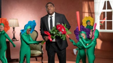 Pilot figures for 'The Fall and Rise of Reggie Dinkins': 13 million viewers