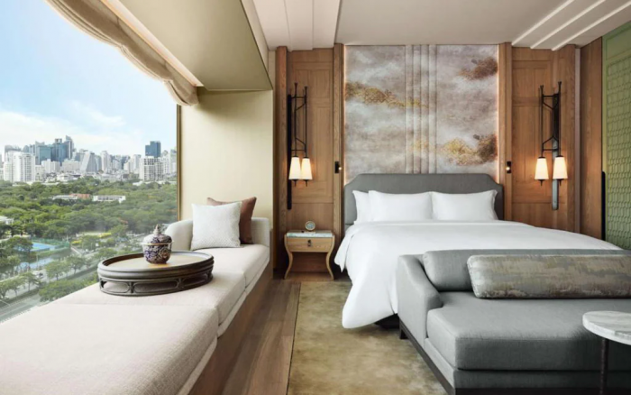 Preferred Hotels & Resorts welcomes Dusit Thani Bangkok to Legend Collection | News