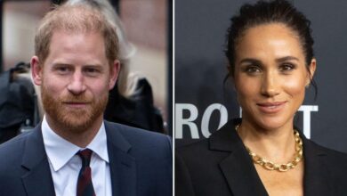 Prince Harry and Meghan Markle Middle East Brawl Exposes Rift