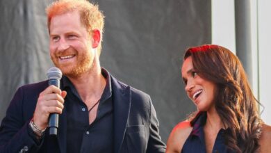 Prince Harry and Meghan Markle take TV cameras on Faux Royal Aussie Tour
