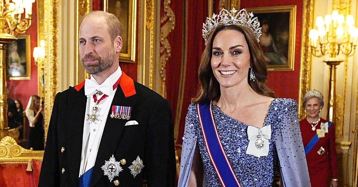 Prince William and Kate Middleton Royal Book: Shocking Bombshells