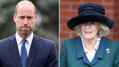 Prince William at war with Queen Camilla for compelling reasons