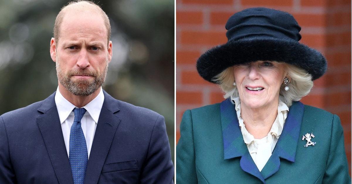 Prince William at war with Queen Camilla for compelling reasons