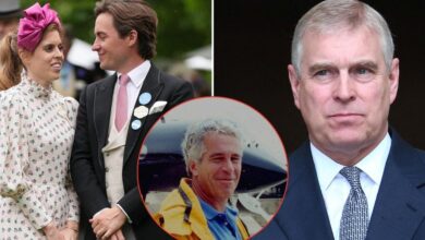 Princess Beatrice's marriage implodes amid the Jeffrey Epstein scandal