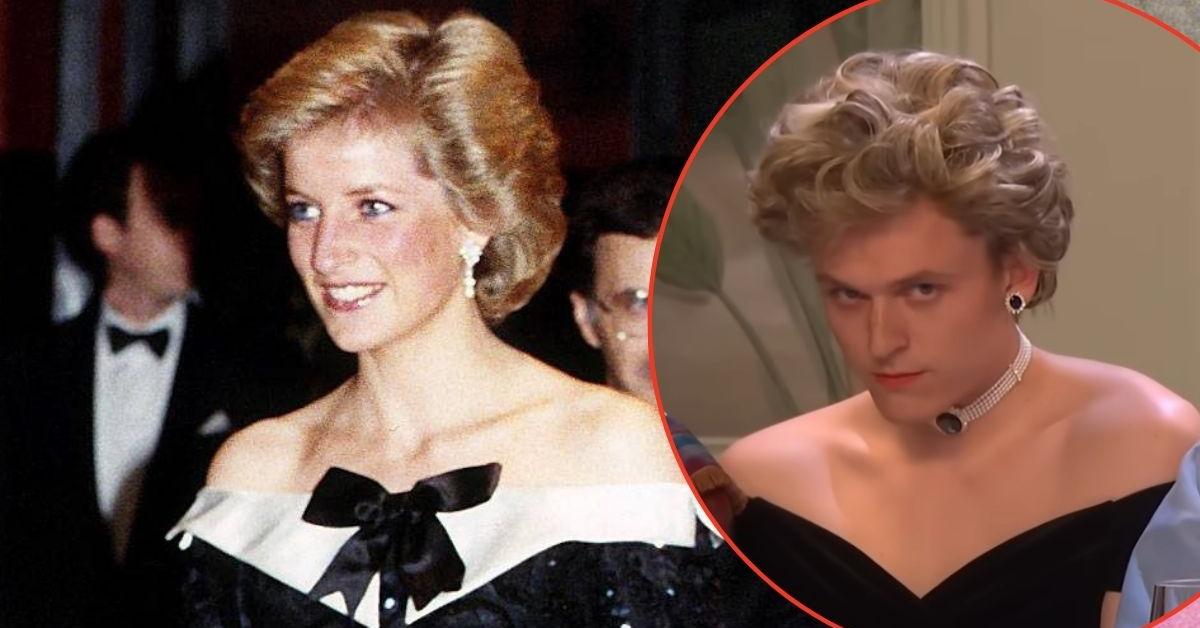 Princess Diana fans are furious about 'Saturday Night Live UK'