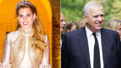 Princess Eugenie is stepping down from the anti-slavery charity after seven years