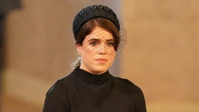Princess Eugenie mocked after quitting anti-slavery charity