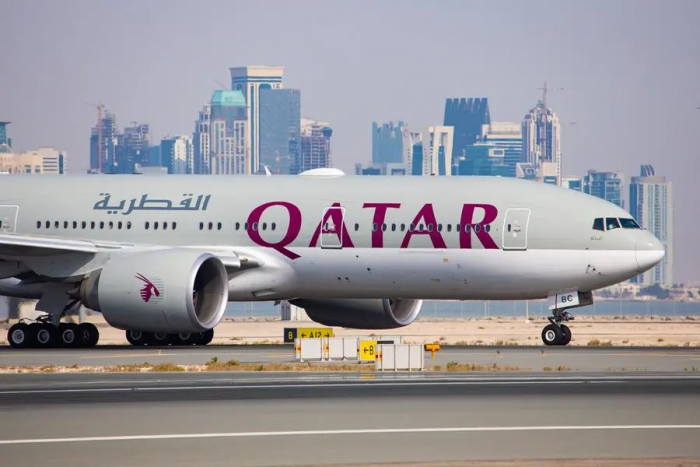 Qatar Airways operates a limited flight schedule to and from Doha | News