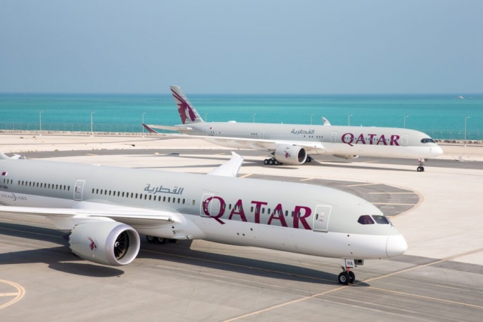 Qatar Airways to operate limited aid corridor from Doha | News