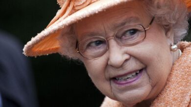 Queen Elizabeth's meal rule broken for royal dinner guests revealed