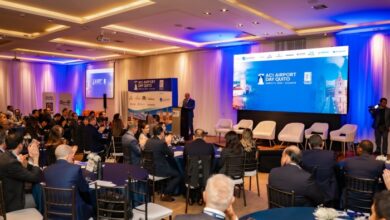 Quito Airport brought together international experts to discuss the development of airport cities | News