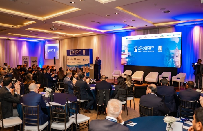 Quito Airport brought together international experts to discuss the development of airport cities | News