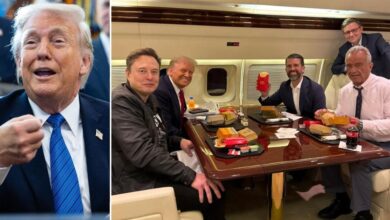 RFK Jr. reveals bizarre reason why Trump enjoys fast food on the road