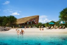 ROYAL CARIBBEAN OFFERS MORE ISLAND TIME THAN EVER WITH ROYAL BEACH CLUB LELEPA | News