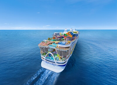 ROYAL CARIBBEAN'S HERO OF THE SEAS INTRODUCES THE NEXT EVOLUTION OF FAMILY VACATION EXPERIENCES | News