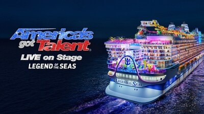 ROYAL CARIBBEAN'S NEWEST VACATION WILL BRING AMERICA'S GOT TALENT TO SEA FOR THE FIRST TIME | News