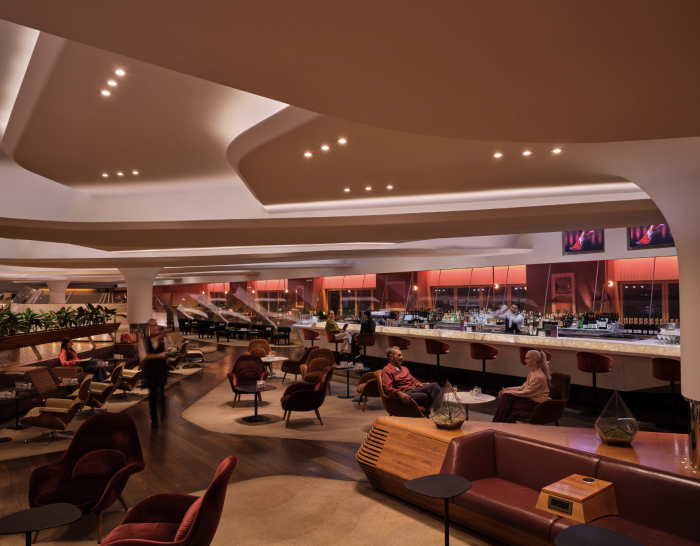 Relax, reset, ready to fly: Virgin Atlantic unveils revamped Heathrow Clubhouse | News