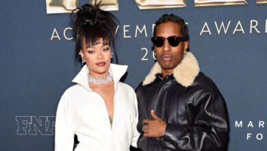 Rihanna flees LA on a private jet, hours after woman fired an 'AR-15 style rifle' at her Beverly Hills mansion