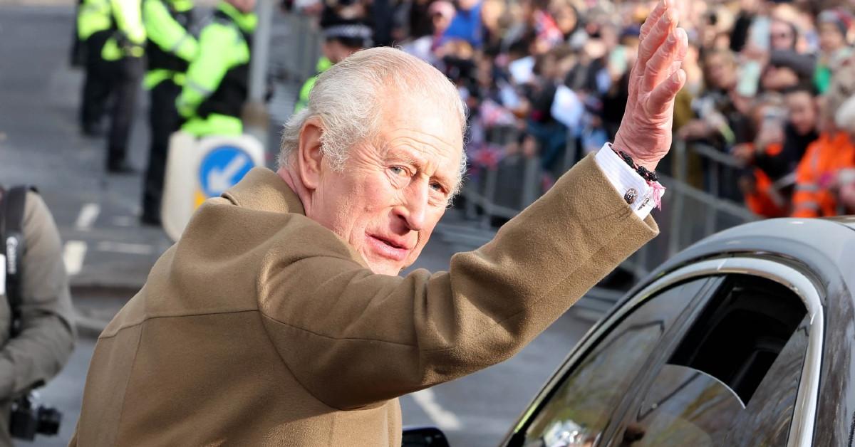 Royal honors rejected as King Charles takes away titles