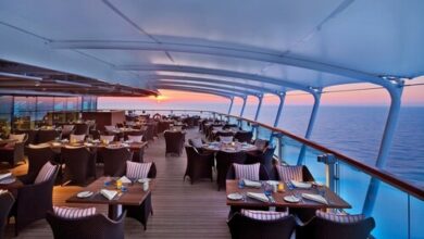 SEABOURN INCREASES ITS CULINARY PROGRAM WITH IMPROVED SEABOURN SQUARE MENUS | News