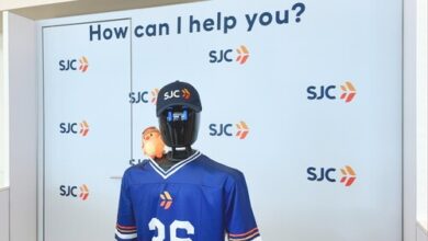 San José Mineta International Airport launches AI-powered IntBot humanoid robot | News