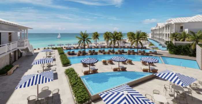 Sandals Resorts International Announces US$200 Million Reissue of Three Iconic Jamaica Resorts | News