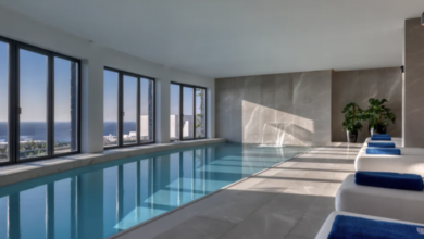 Sandblu Santorini returns this spring as LXR Hotels & Resorts |'s first Greek hideaway News