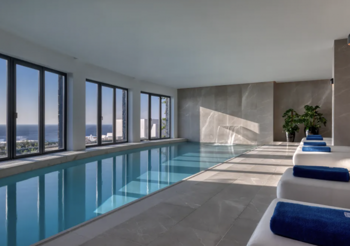 Sandblu Santorini returns this spring as LXR Hotels & Resorts |'s first Greek hideaway News