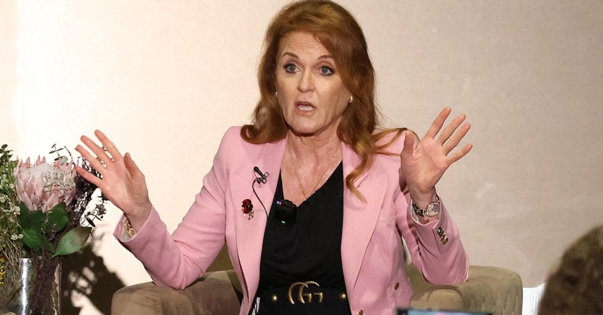 Sarah Ferguson 'desperate' as couch surfing claims surface
