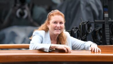 Sarah Ferguson plans to become 'unrecognizable' with a facelift