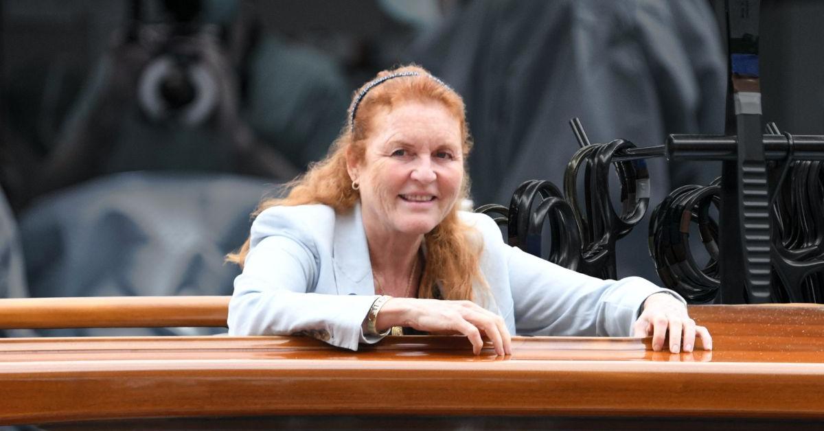 Sarah Ferguson plans to become 'unrecognizable' with a facelift