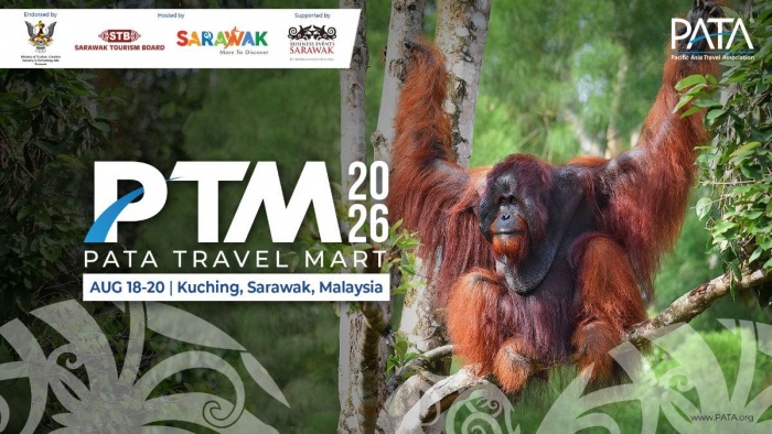 Sarawak to host PATA Travel Mart 2026 | News