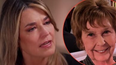 Savannah Guthrie fears her fame and fortune caused her mother's kidnapping