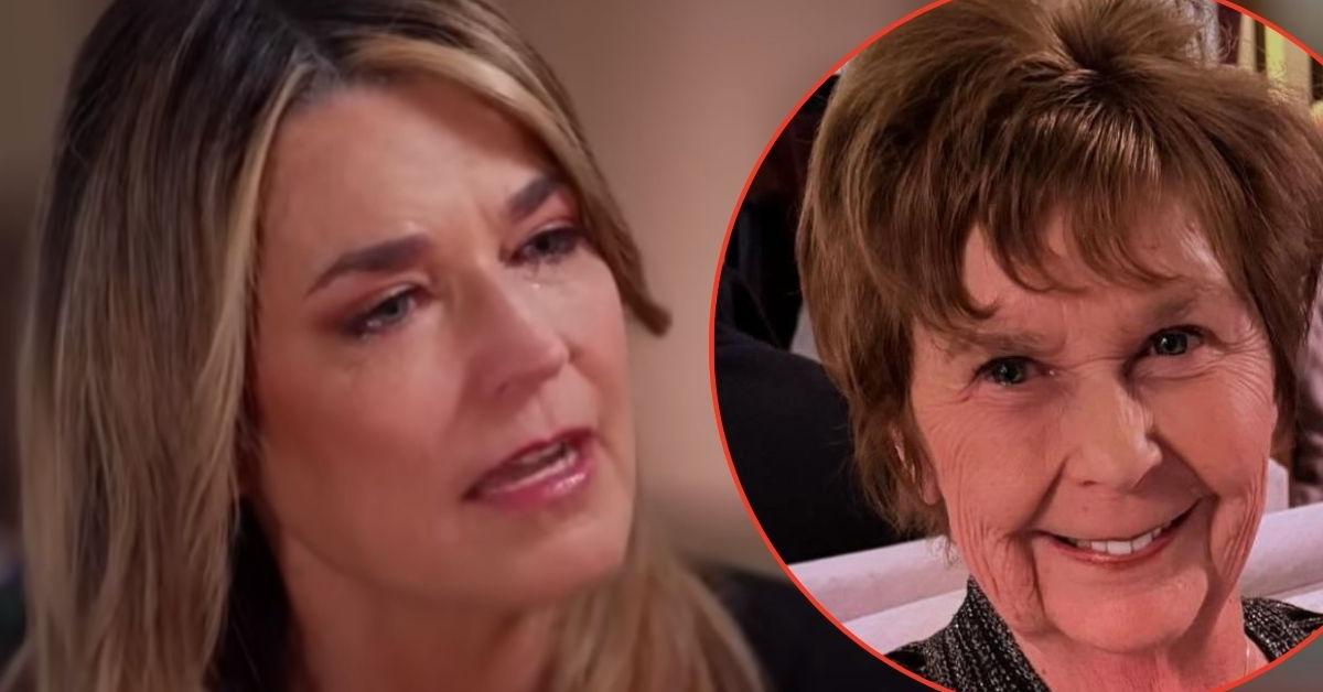 Savannah Guthrie fears her fame and fortune caused her mother's kidnapping