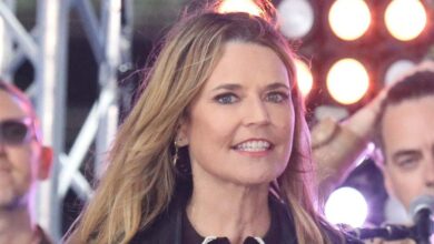 Savannah Guthrie returns to the 'Today' show studio while mother remains missing