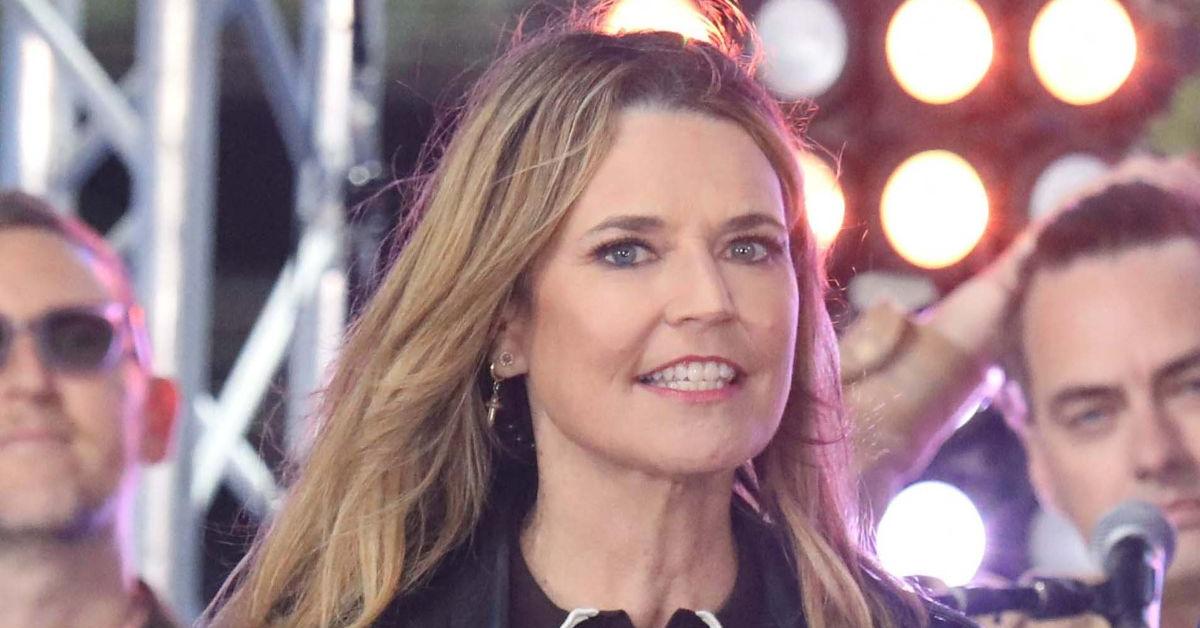 Savannah Guthrie returns to the 'Today' show studio while mother remains missing