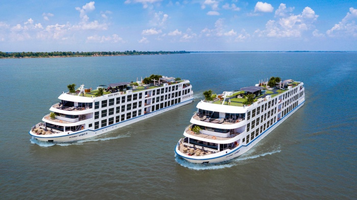 Scenic Group announces three new luxury river ships | News