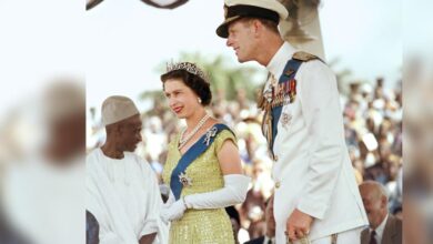 Secrets of Queen Elizabeth's engagement ring revealed